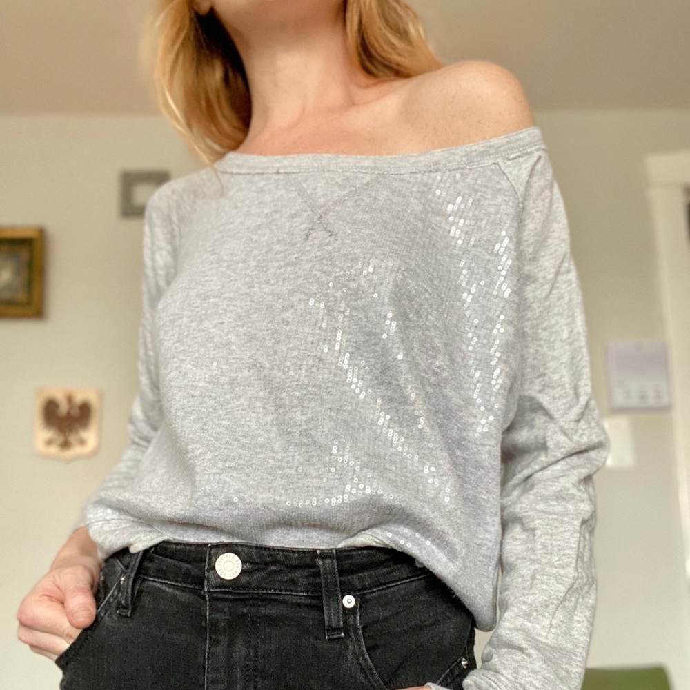 Sparkly Top